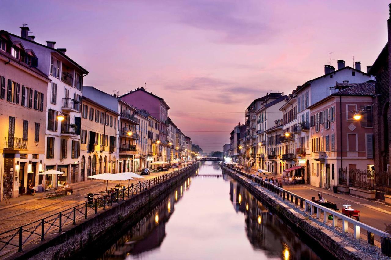 Il Naviglio Dietro L'Angolo Milan Exterior photo